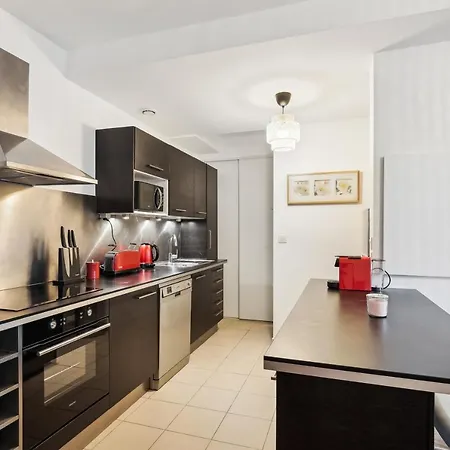 דירה Le Montesquieu