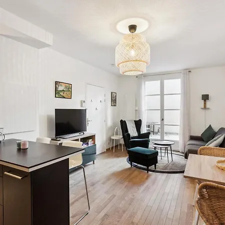 Le Montesquieu Apartment *