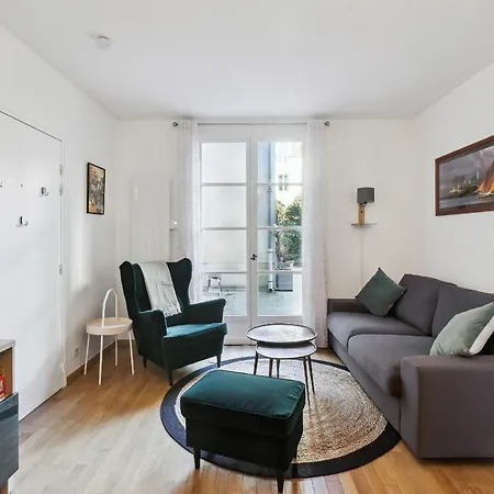 Le Montesquieu Apartment
