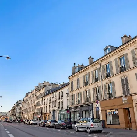 Le Montesquieu דירה *