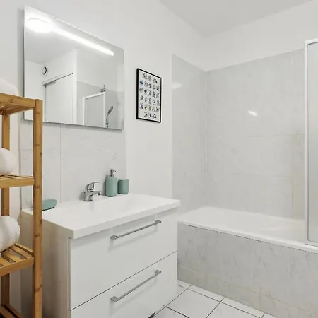 Le Montesquieu דירה *