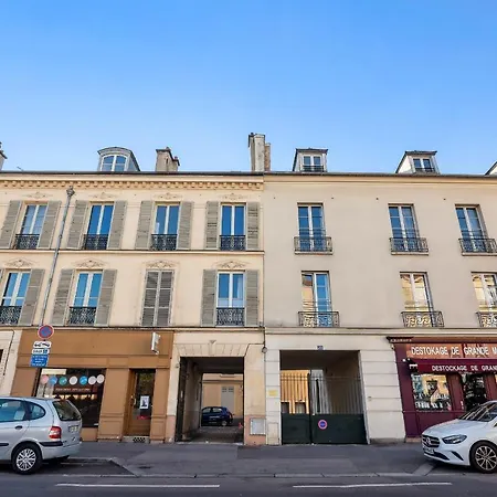 Apartment Le Montesquieu