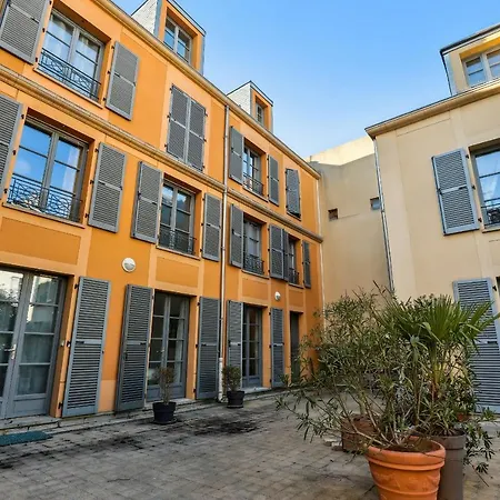 דירה Le Montesquieu *