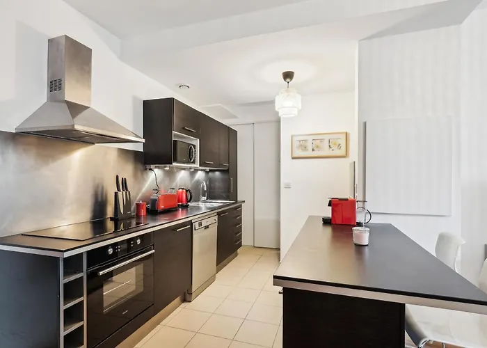 Apartamento Le Montesquieu