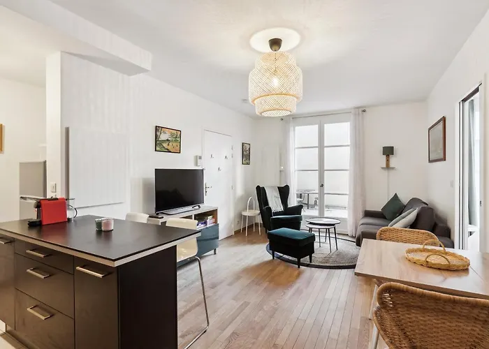 Le Montesquieu Apartamento *