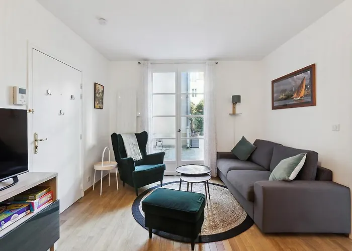 Le Montesquieu Apartamento