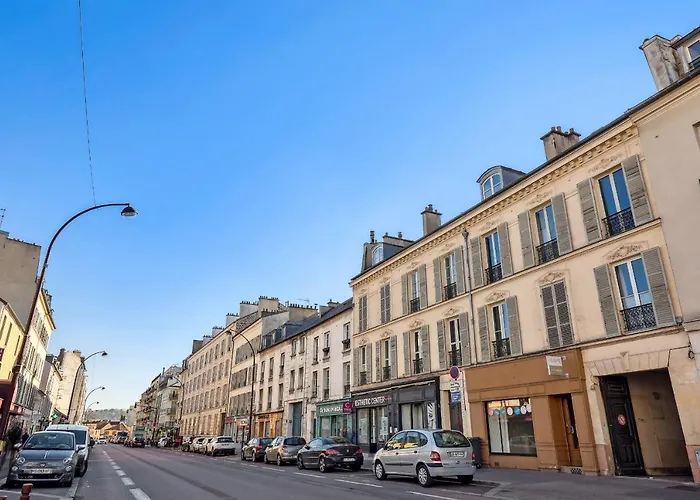 Le Montesquieu Apartment *