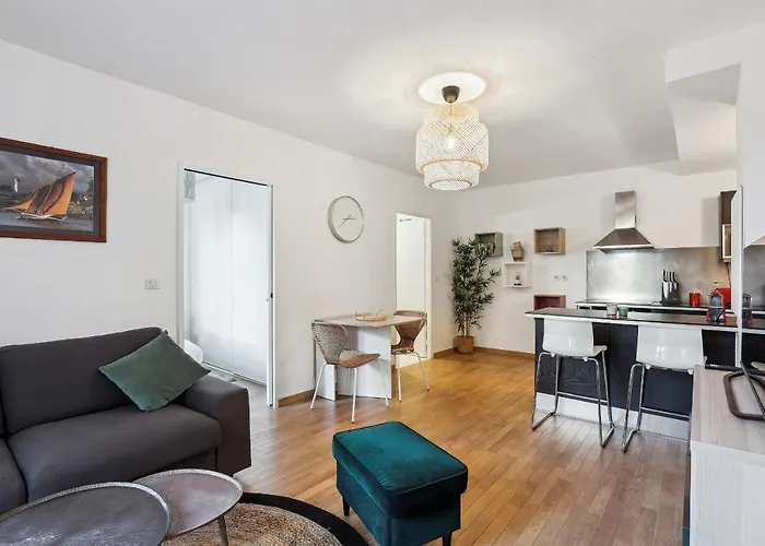 Le Montesquieu Apartamento *