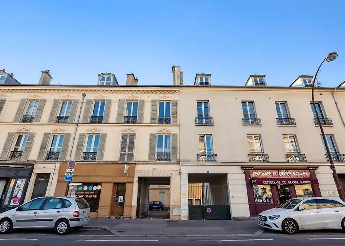 Apartamento Le Montesquieu