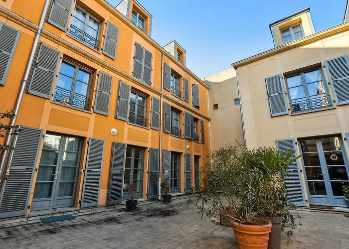 Apartment Le Montesquieu *